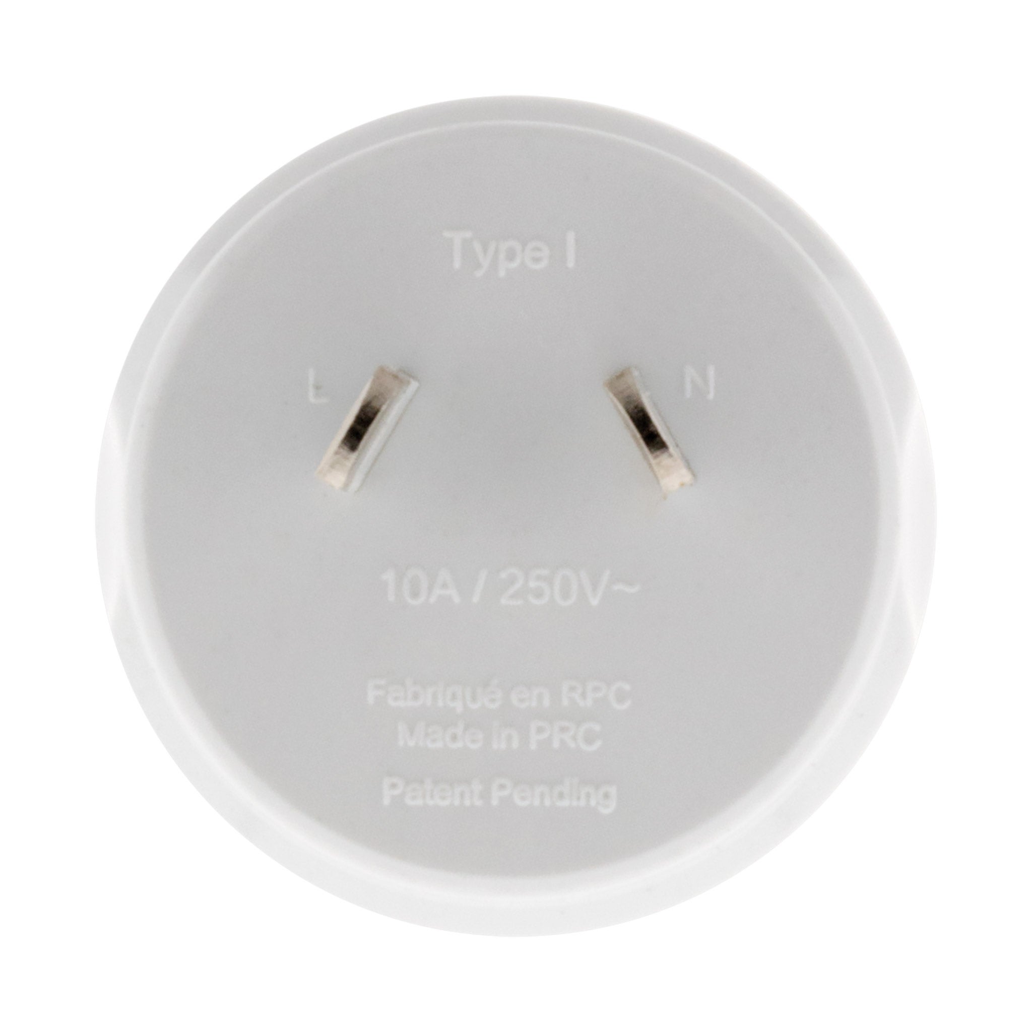 Adaptateur de voyage 3 en 1 Irlande/Singapour/UK, Type G, prise multiple à 3 voies pour prise EU/AU/US/Schuko/JapanWorld 250V 13A  44