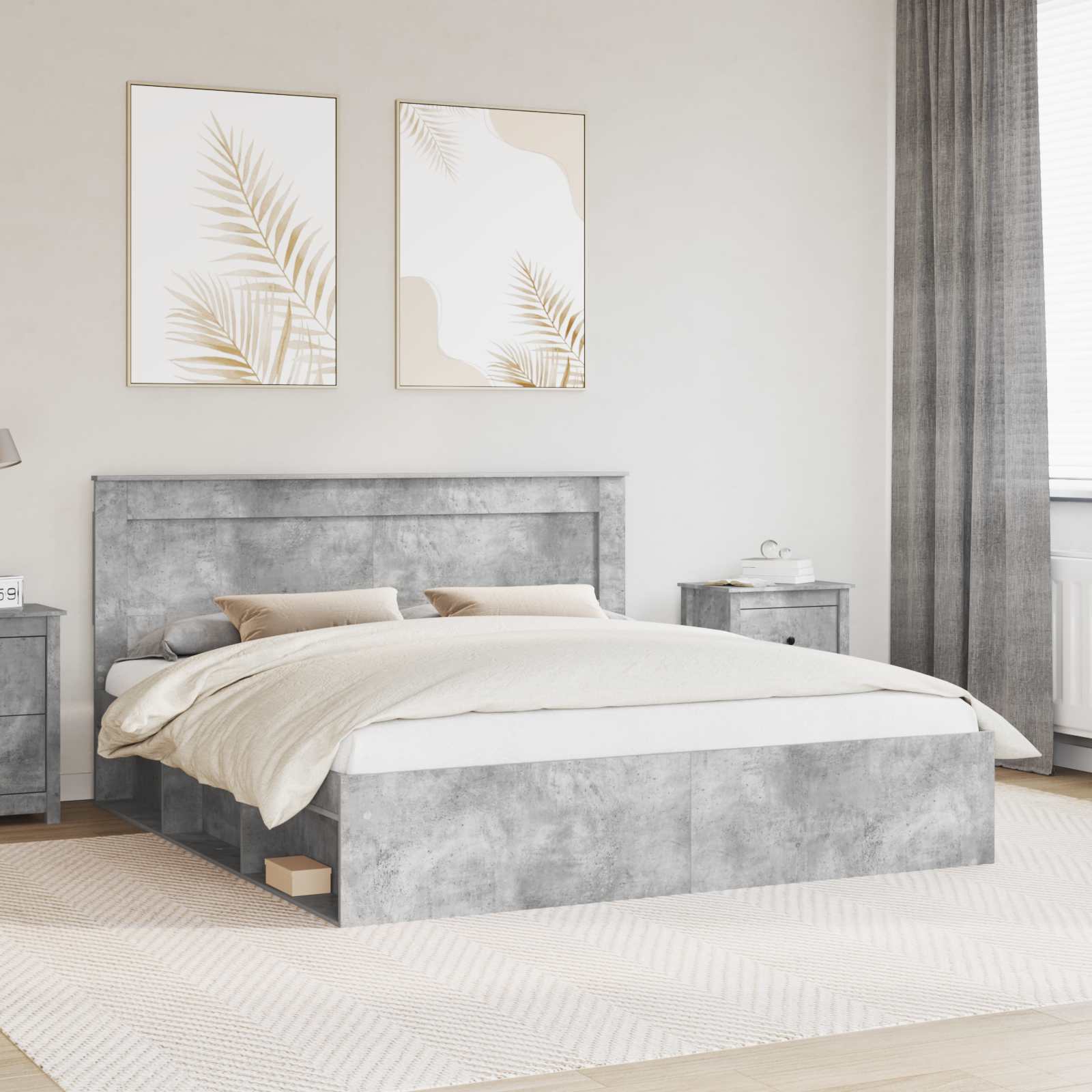 Gris / argent