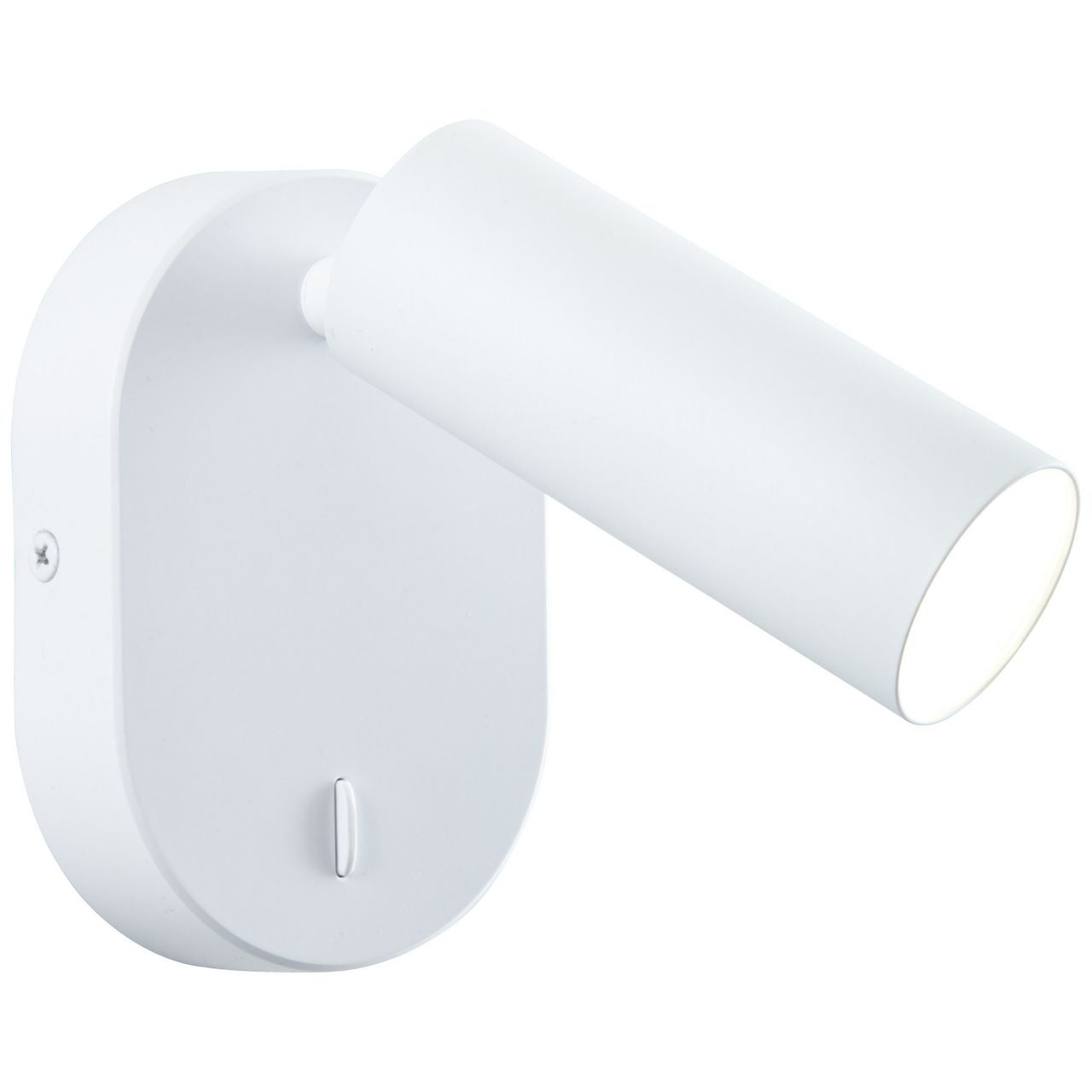 SOEREN-Spot LED orientable avec interrupteur Métal L18cm - - 5