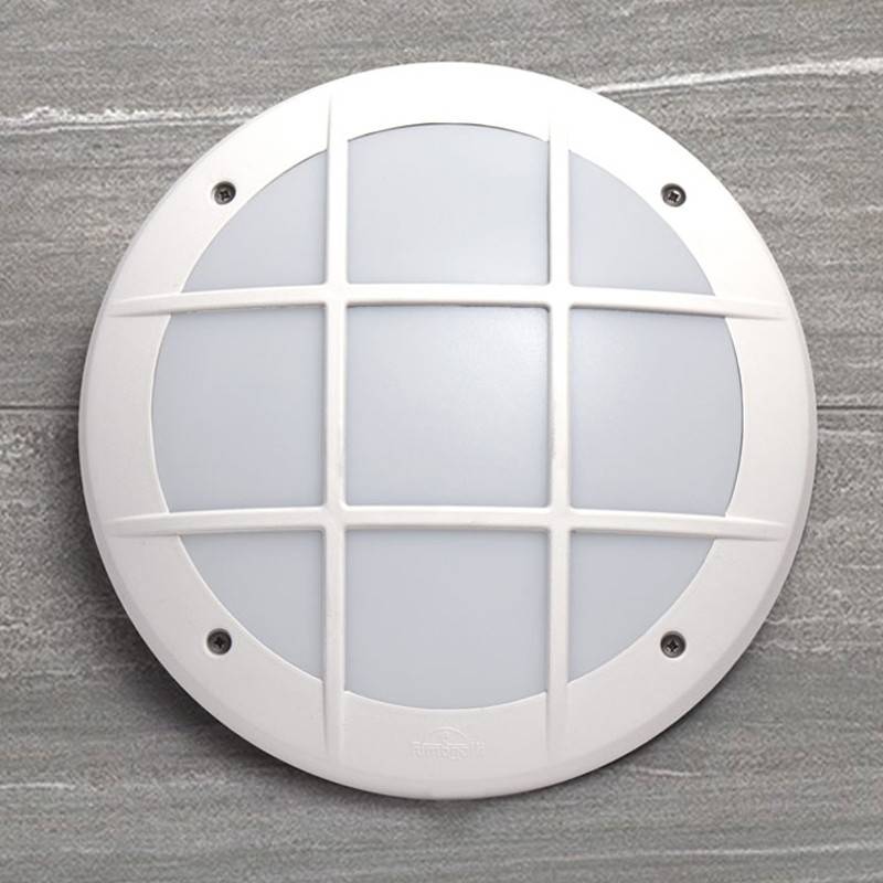 Applique Murale Nautique - 35 Cm De Haut, Diamètre 15 Cm, Largeur 3,5 Cm - GAV