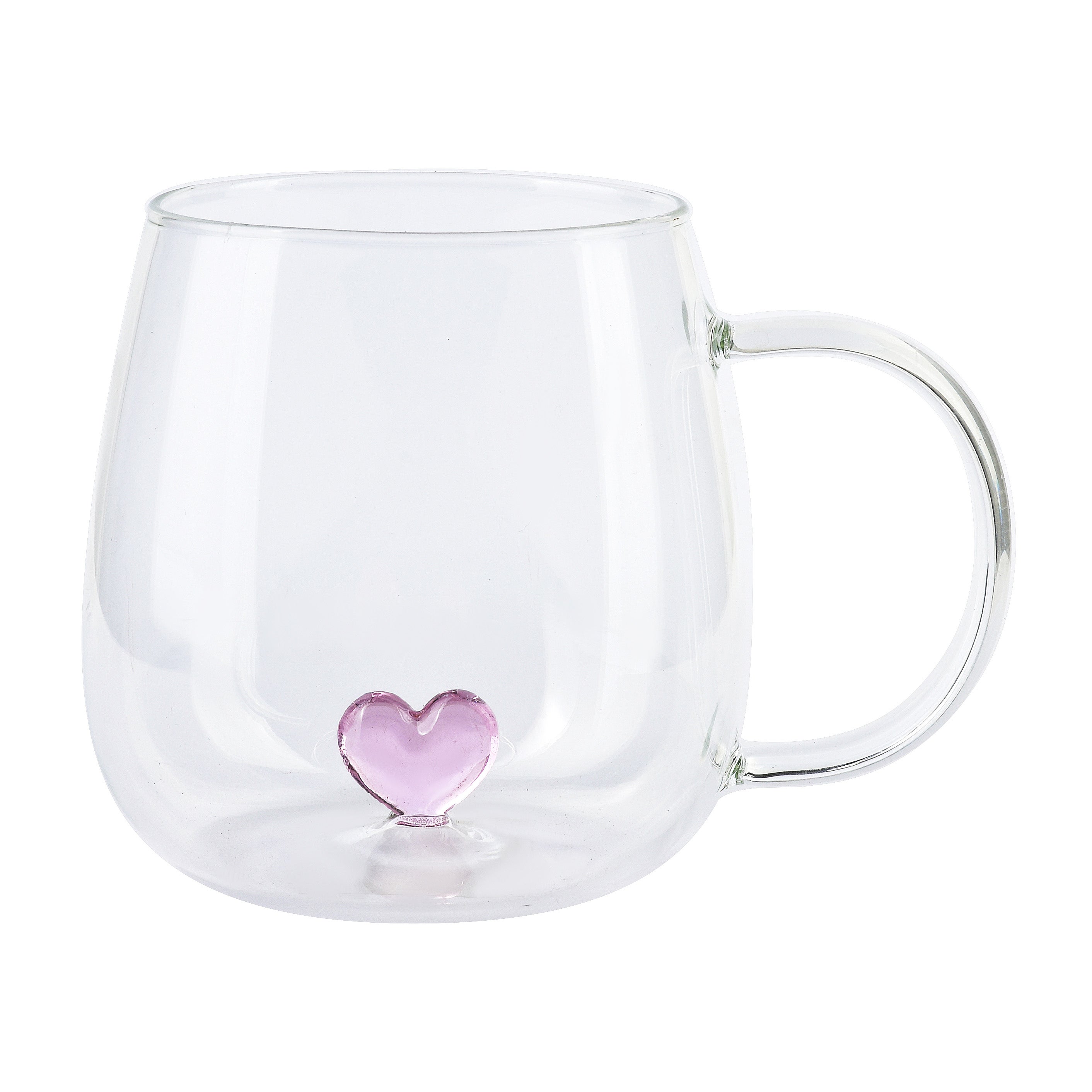 Peter heart kubek 400ml 7,5x11,5xh9,5cm
