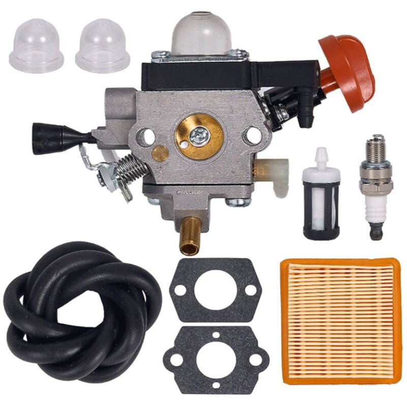 Carburador FS91 para Stihl FS91 FS91R FS111 FS89 HT102 HT103 FC91 FC96 KM91 KM91R KM111 FC11