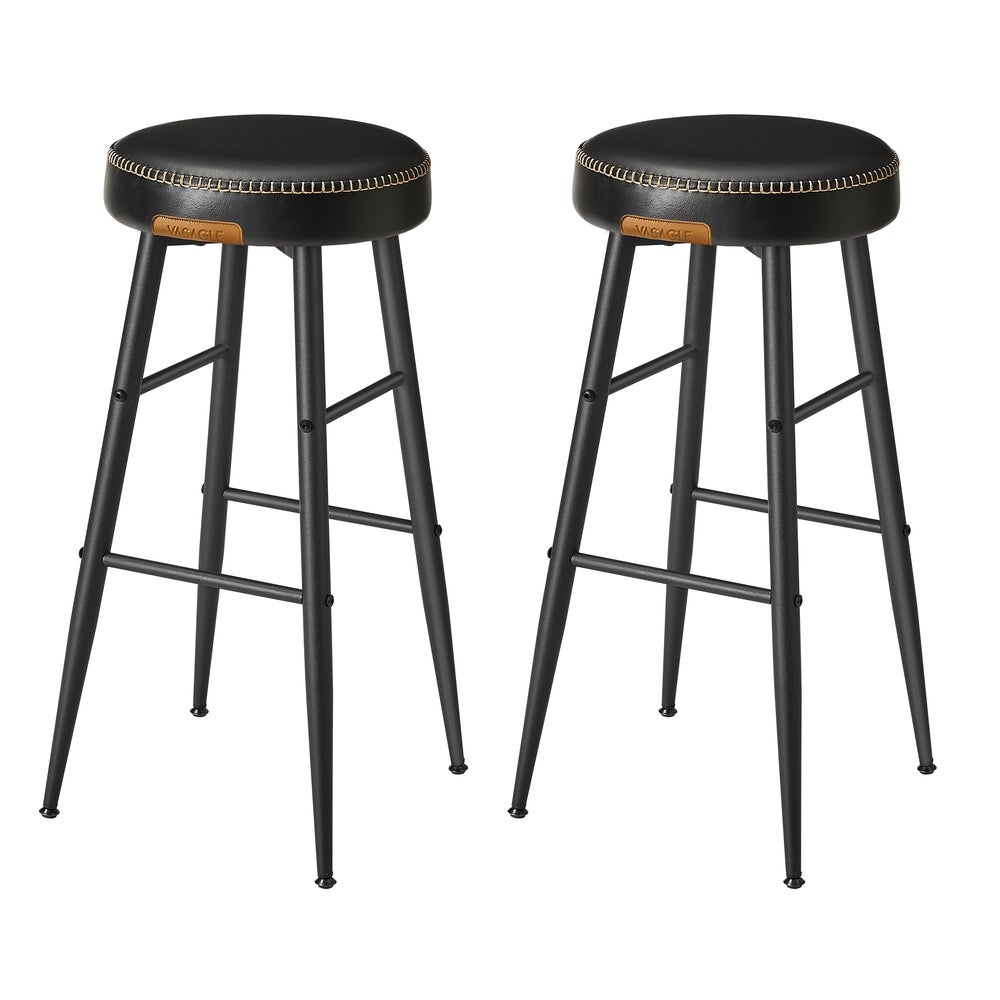 Vasagle Ekho Colección -Juego De 2 Taburetes De Bar Comedor - Imagen 3