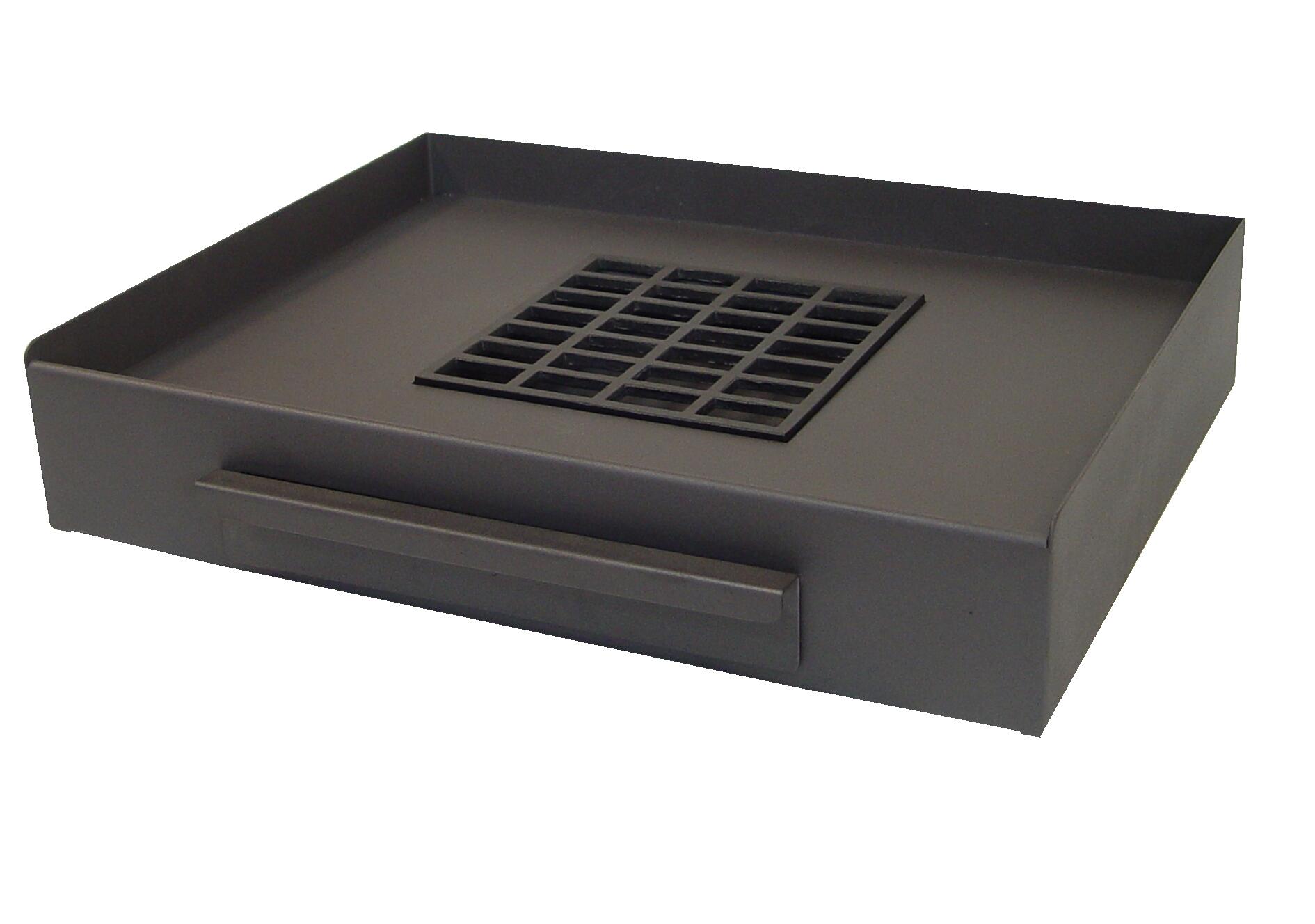 Szuflada na popiół IMEX EL ZORRO