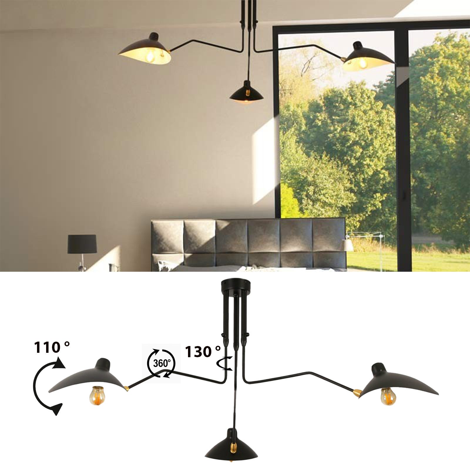 Lampe à Suspension Bulb - Cuivre - 60x20x120 cm - EPIKASA Lampe à Suspension Bulb - Cuivre - 60x20x120 cm - EPIKASA