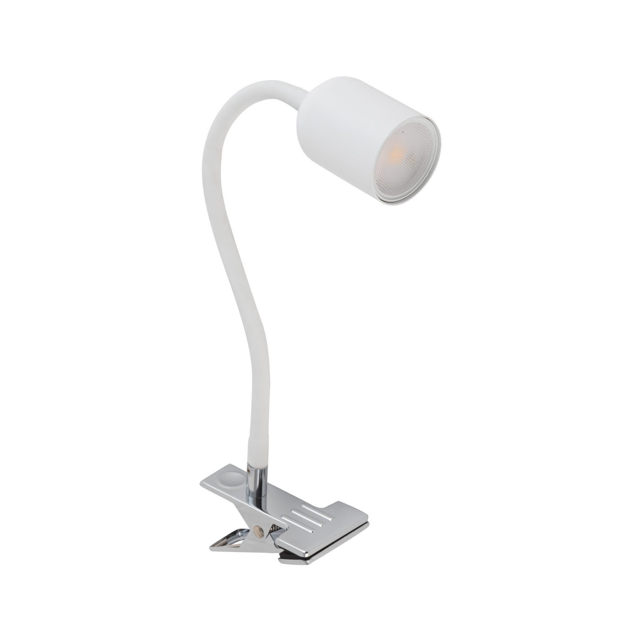 Lampka biurkowa nocna TOP WHITE GU10 5W TK-Lighting 4559