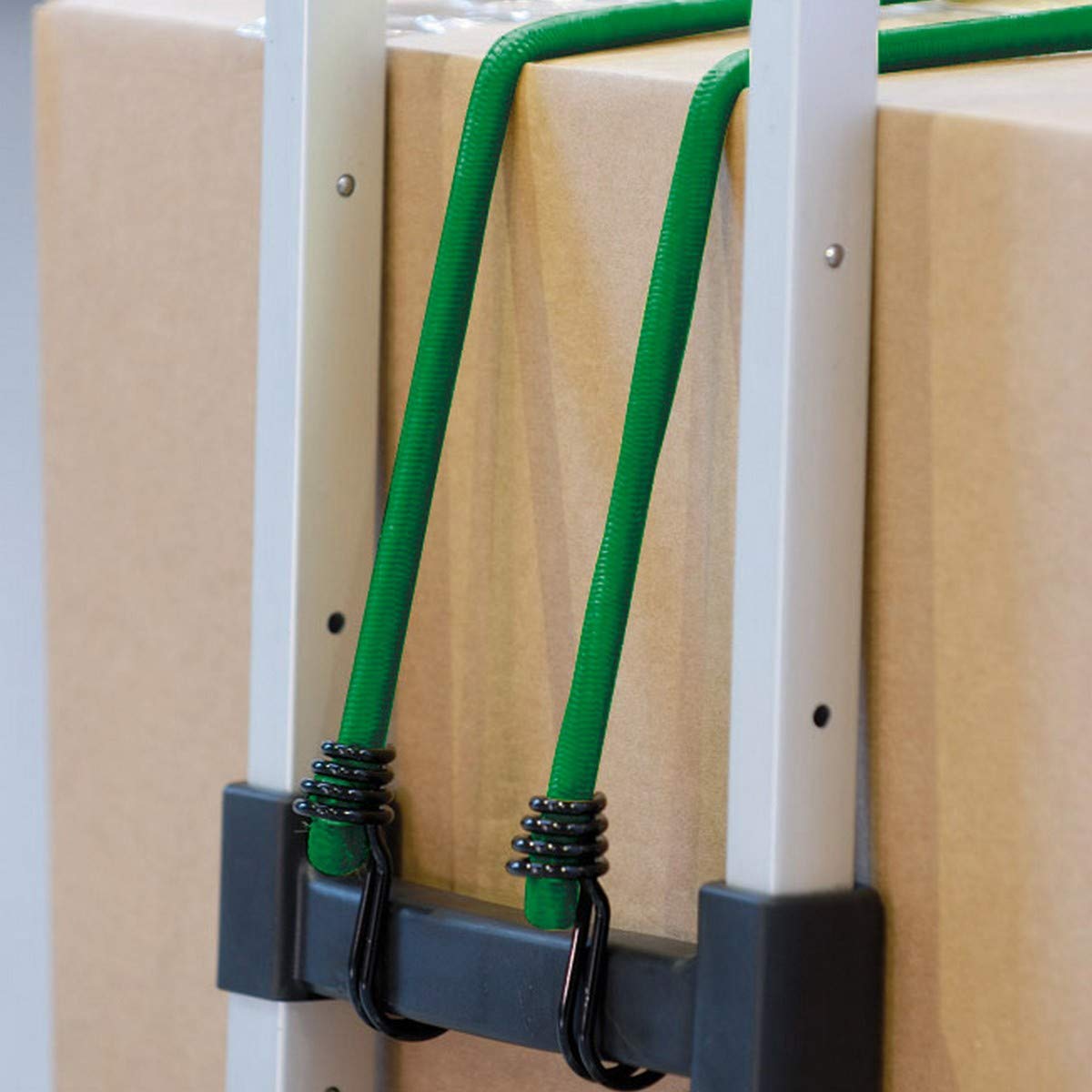 Master Lock Set 6 Pz Corde Elastiche Twin Wire 3040EURDAT - 7