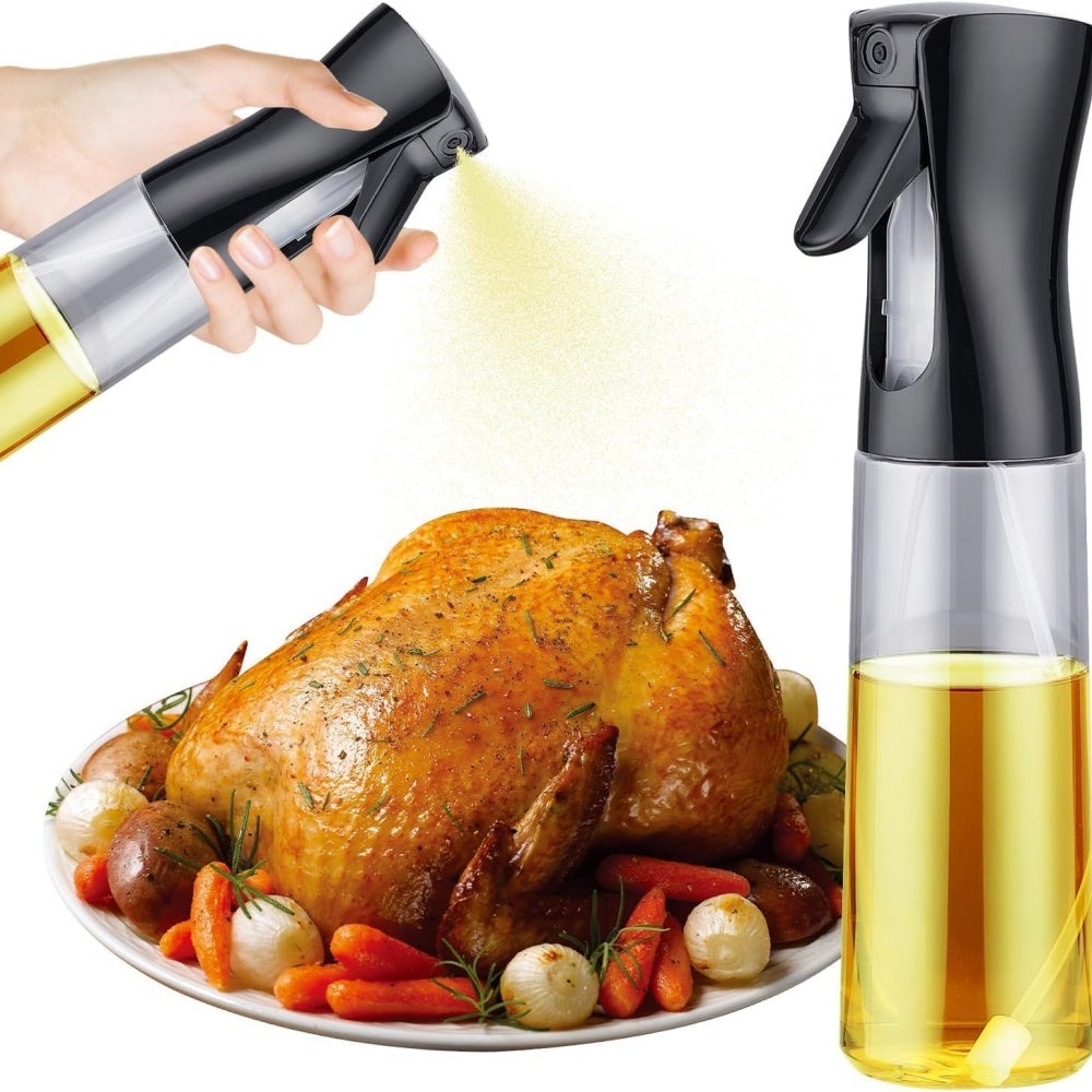Rozpylacz do oleju kuchennego 220 ML