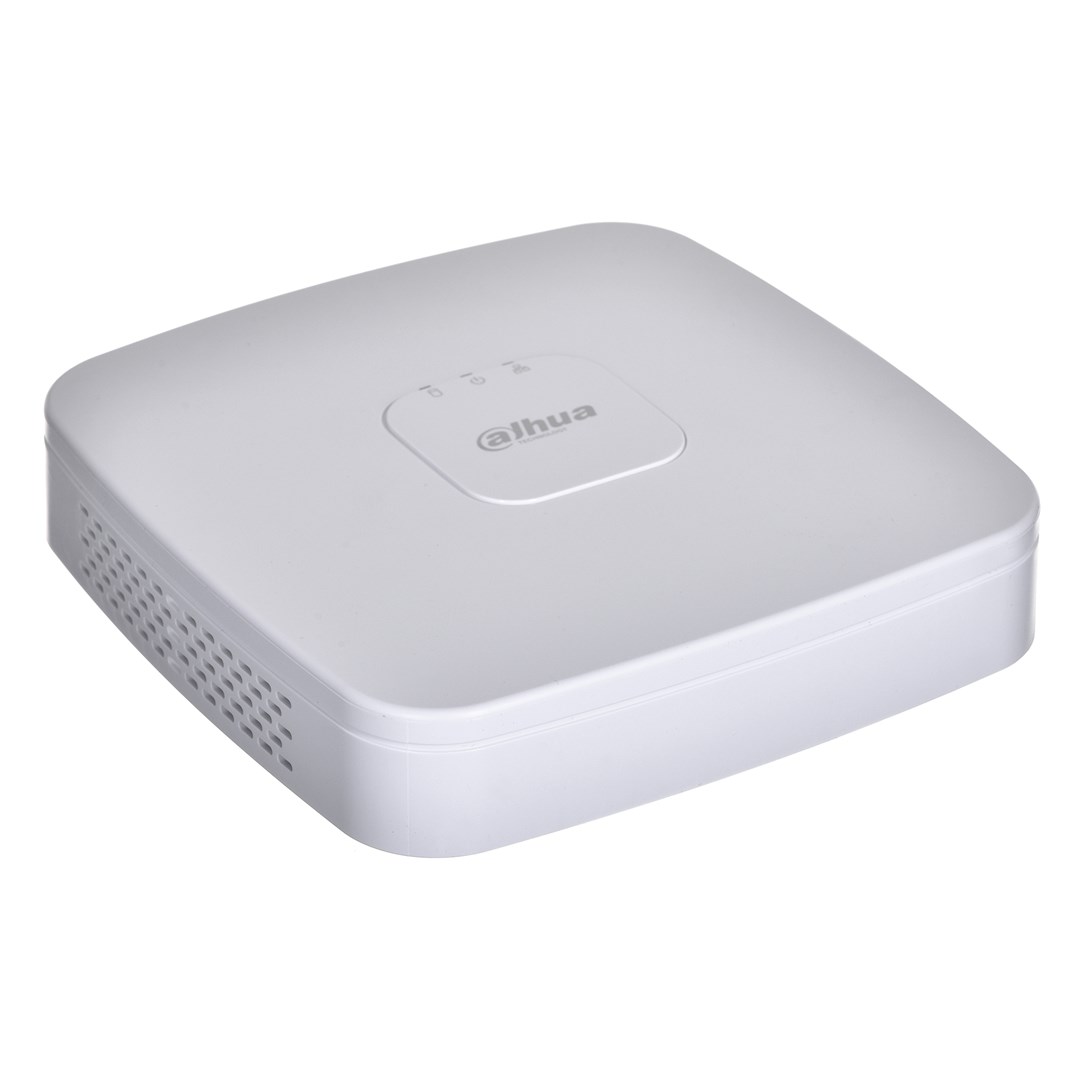 Pack Caméra Surveillance Intérieure Dahua Fisheye 360° Avec Enregistreur – Très Bon état