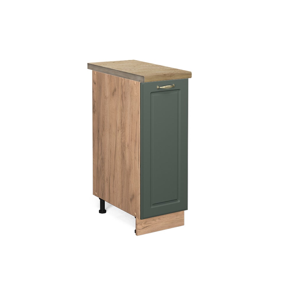 Vicco Szafka apteczna Fame-Line, Green Gold Country, 30 cm , BP Dąb