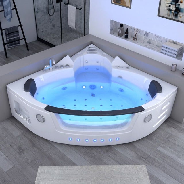 Baignoire balnéo Romantica-A 36 jets Whirlpool