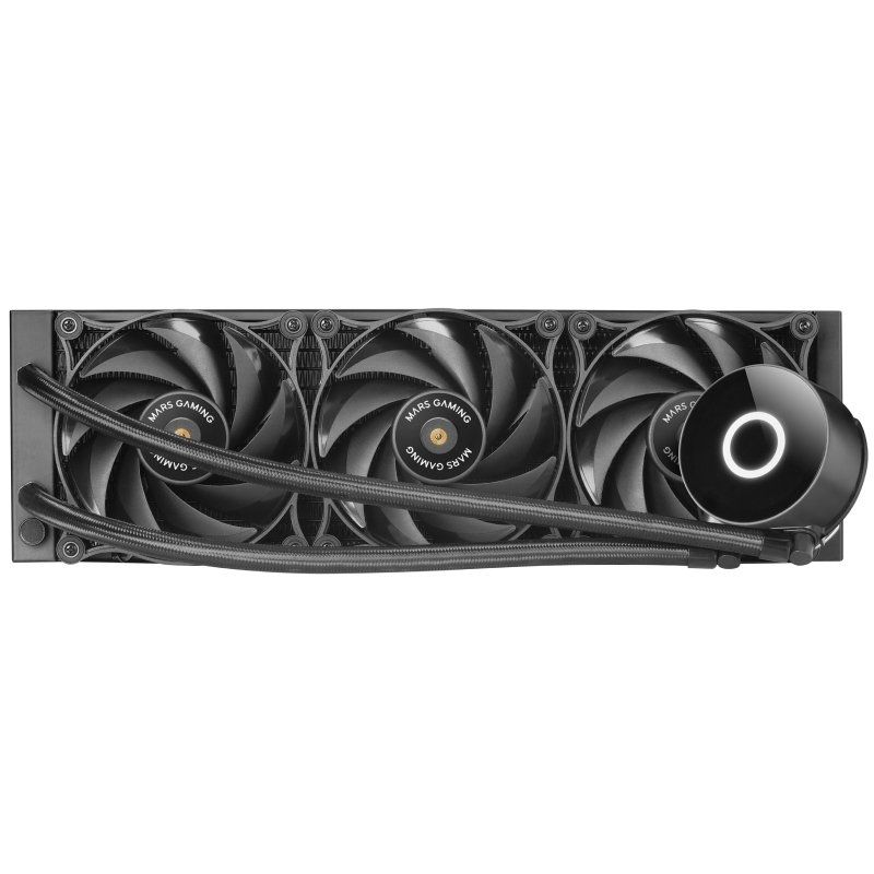 Mars Gaming Sistema De Refrigeración Líquida Ml-Pro360/ Negro , Leroy Merlin