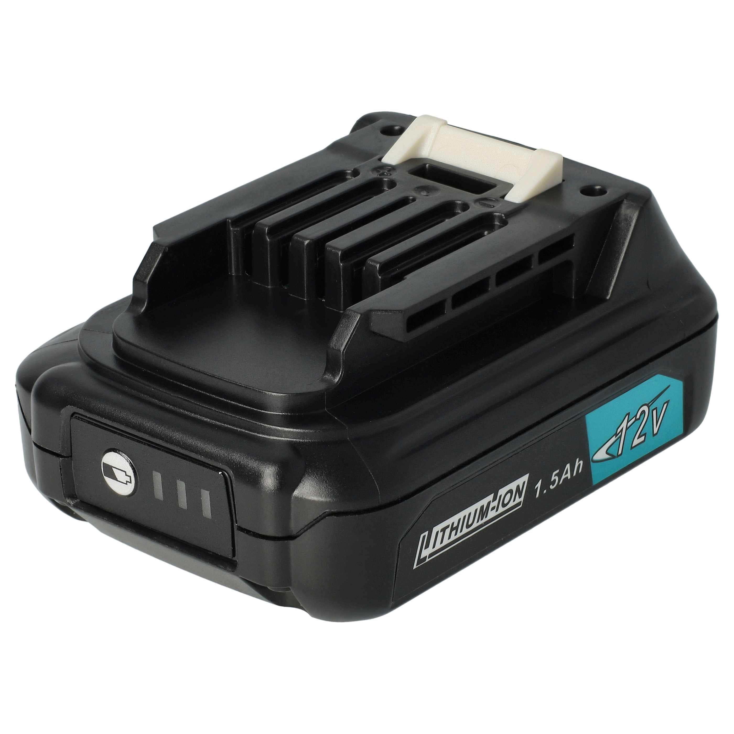 Vhbw Batteria compatibile con Makita DF331DS, DF331DSAE, DF331DSME
