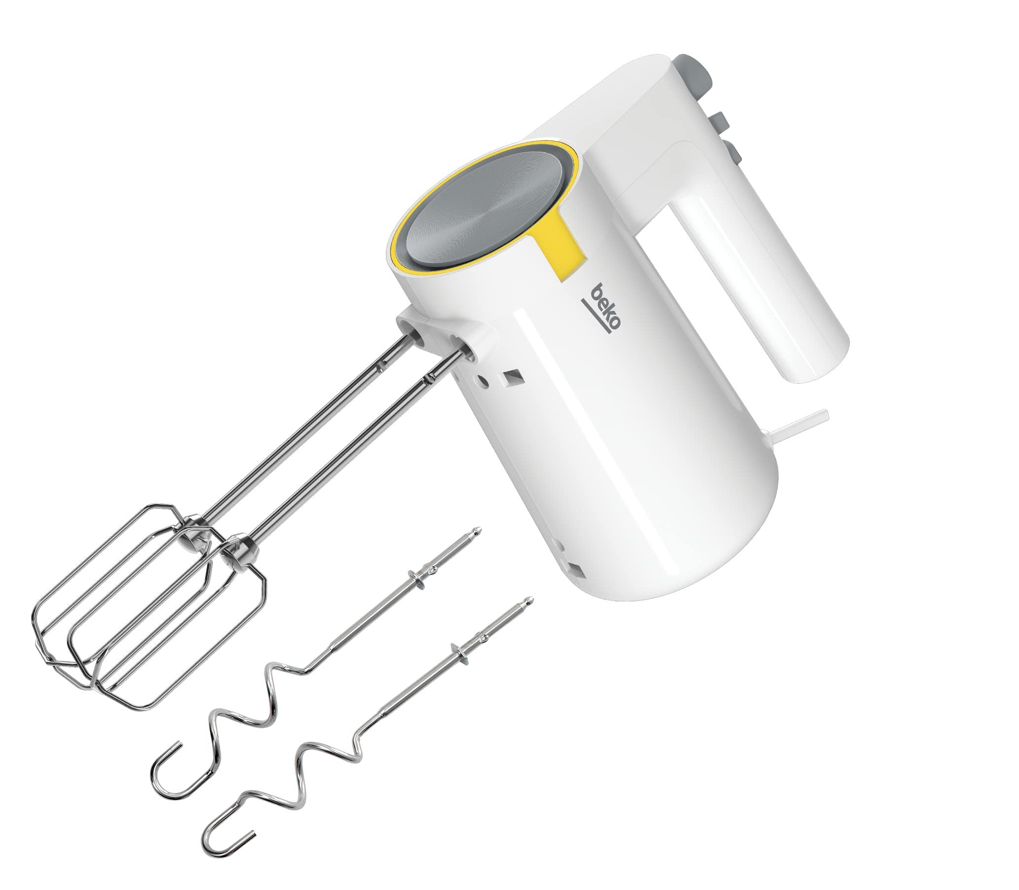 Mikser Ręczny Beko HMM62404W 425 W 5 Prędkości - 2