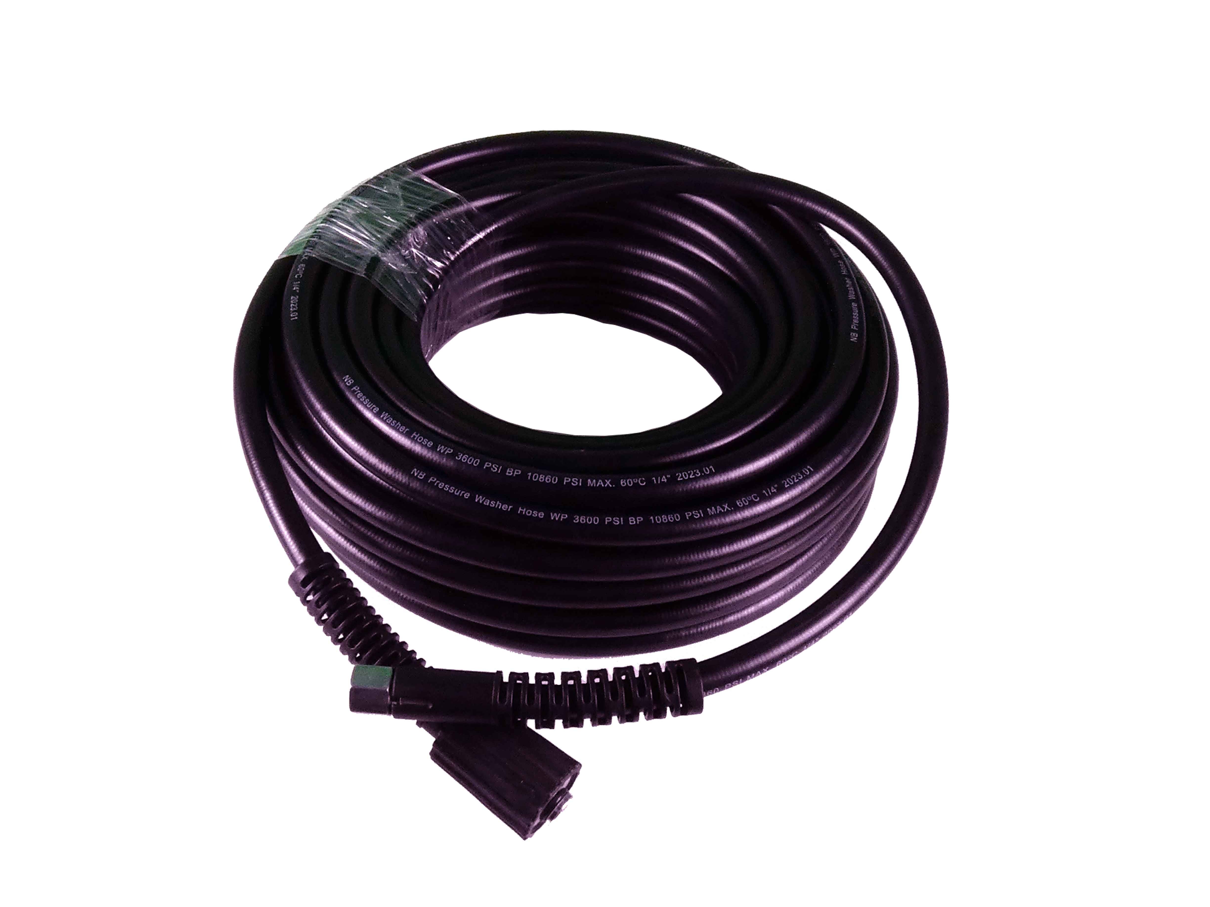 Tubo Di Ricambio Per Idropulitrice Macallister MPWP120P, Nuovo, Lunghezza 1-10 M, Diametro 10-13 Mm