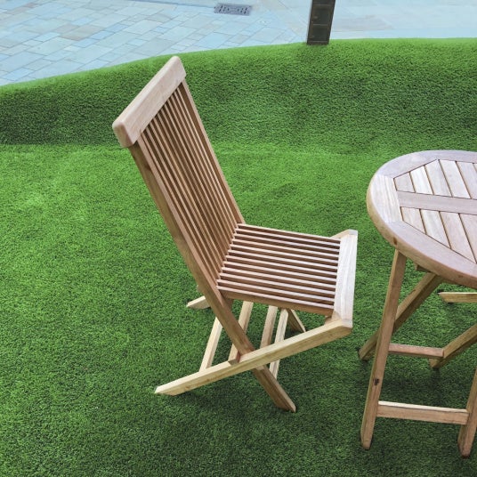 Gazon synthétique Alice - 35mm - Bobineau 2 m x 5 m - Livraison offerte - 2