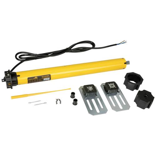 Albero Ottagonale Per Tapparelle SCHARTEC SW60 - Acciaio 1 Metro (B-Ware)