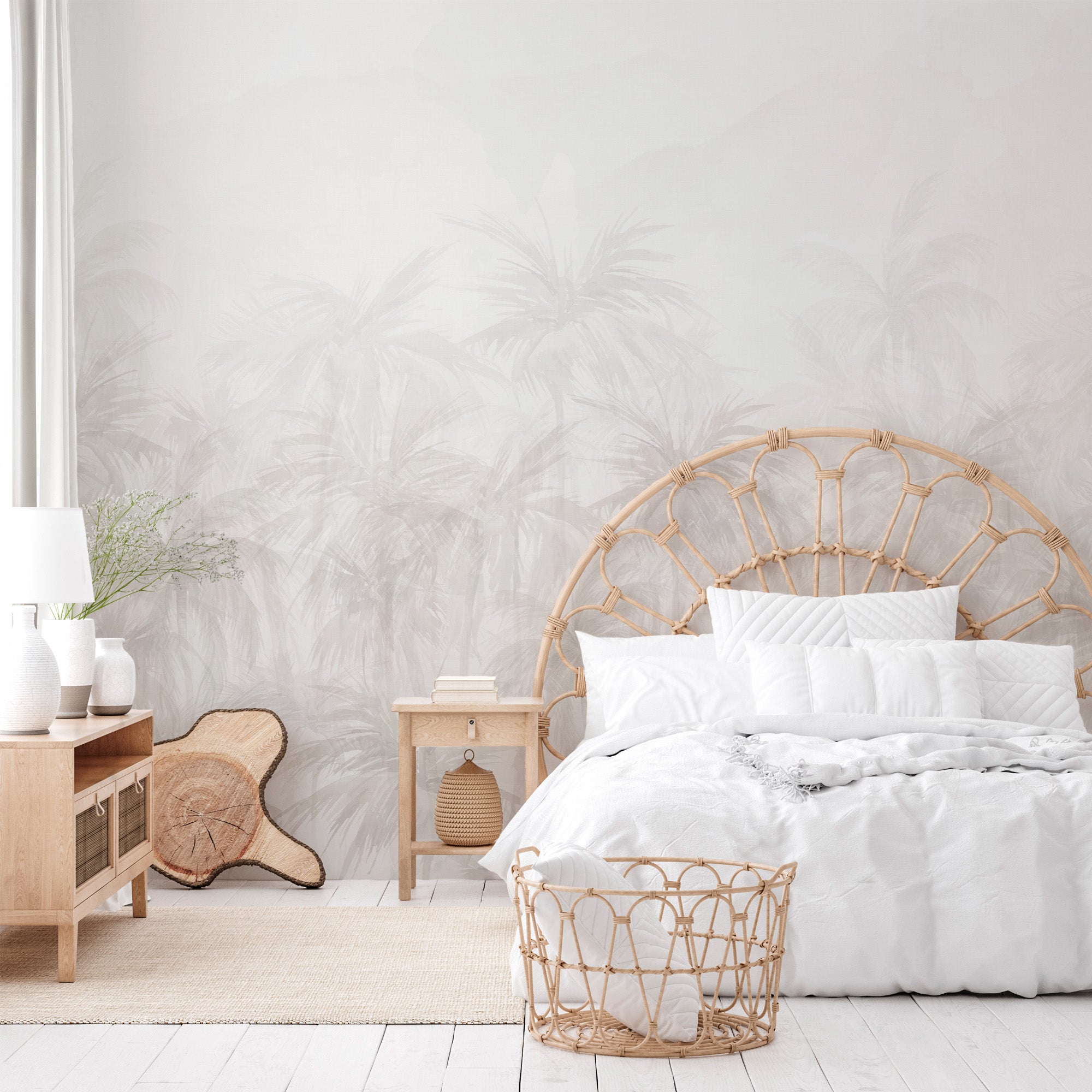 Mural vinílico autoadhesivo,texturizado, impermeable y con tintas ecológicas gozo 385x300