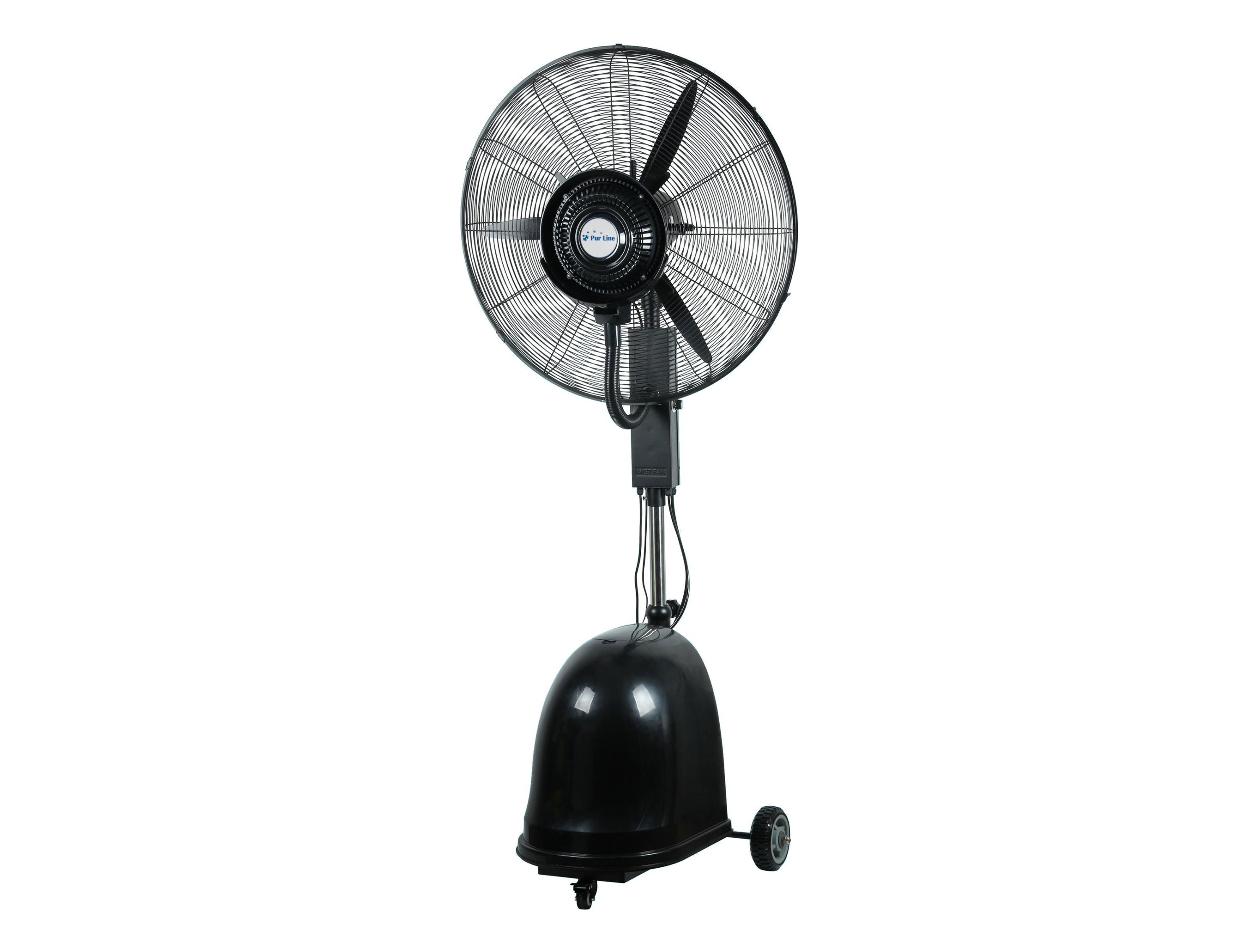 O'FRESH Ventilatore nebulizzatore esterno 145 cm, oscillante