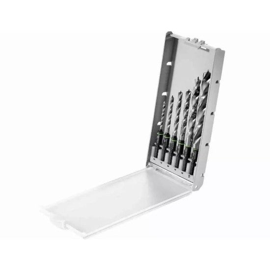 Festool Estuche de brocas BKS SYS3 D4-10 CE/S