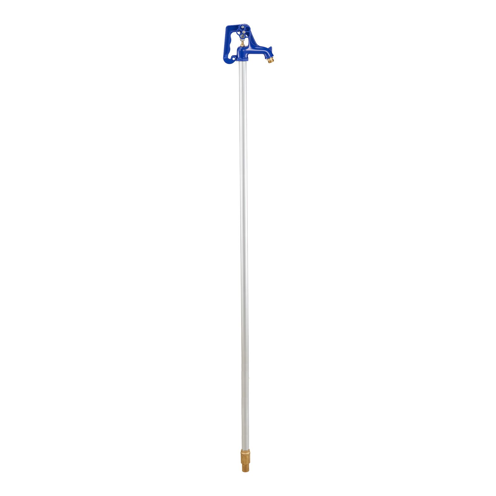 Idrante Da Giardino Antigelo VEVOR, Rubinetto Esterno Con Profondità 30,5 Cm, Raccordo 3/4 NPT E NH