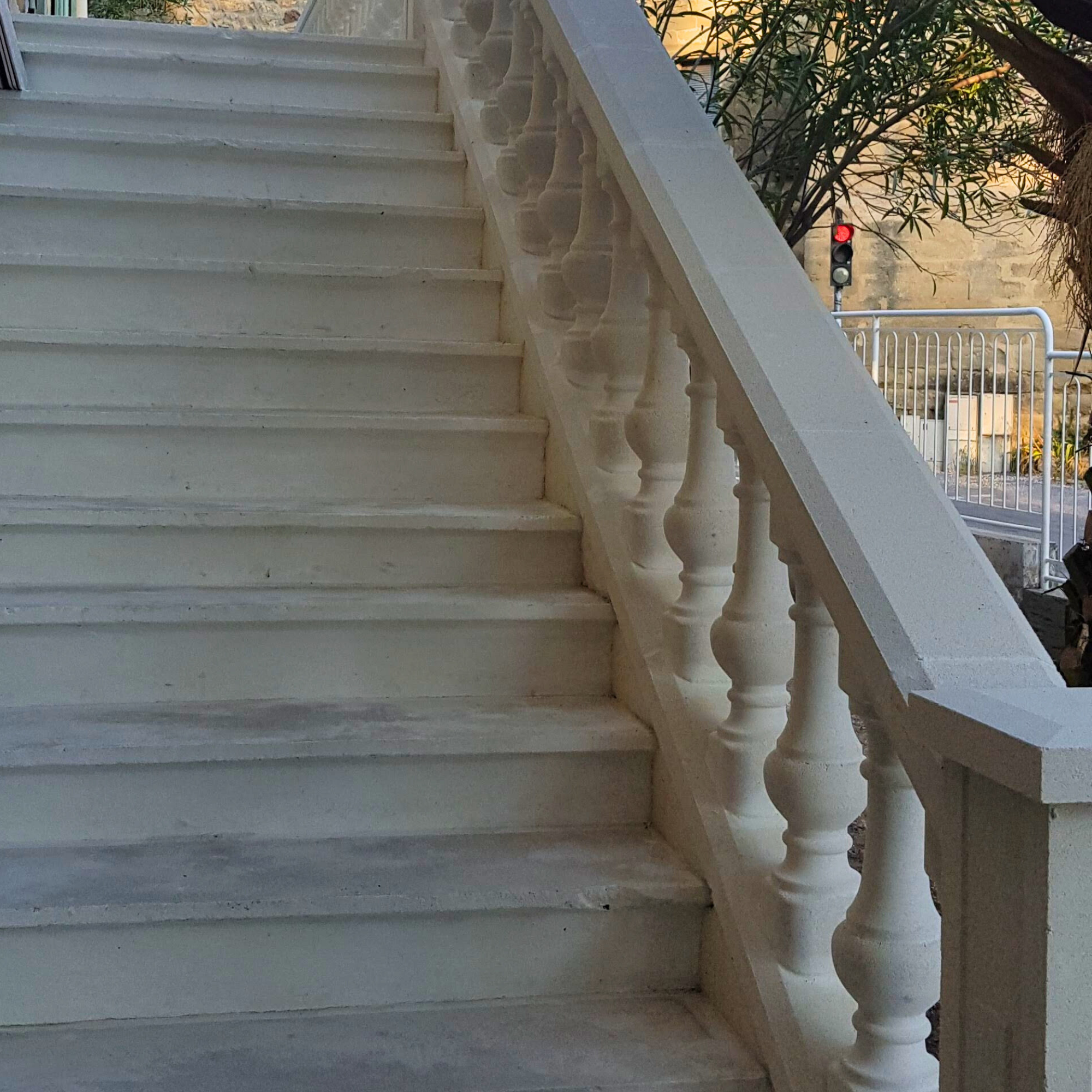 BALUSTRES B72 - hauteur 94cm ( lot de 1 mètre linéaire) - 8