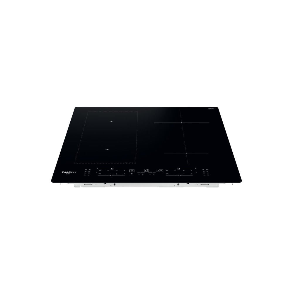 Table de cuisson encastrable Whirlpool WL B8160 NE Noir 59 cm Induction 4 feux - 3