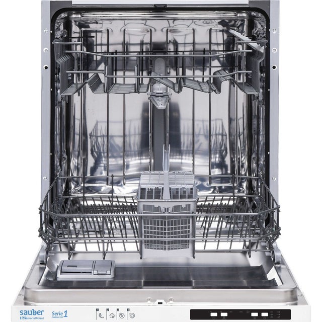 LAVAVAJILLAS SAUBER SERIE 1-DWBI6013 V INTEGRABLE/ PANELABLE