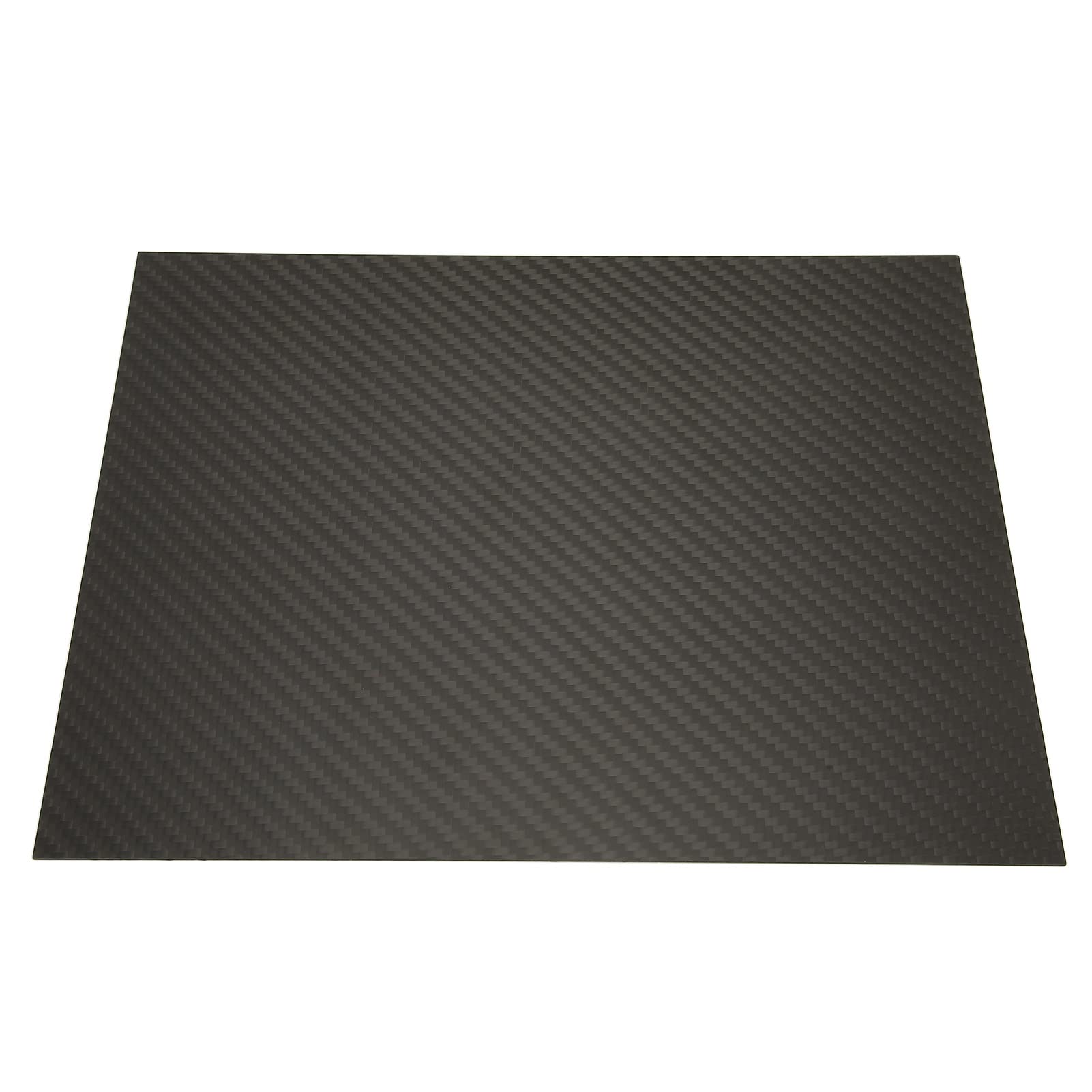 Plaque En Fibre De Carbone - Haute Résistance - Légère Et Flexible - Pour Modélisme Et DIY
