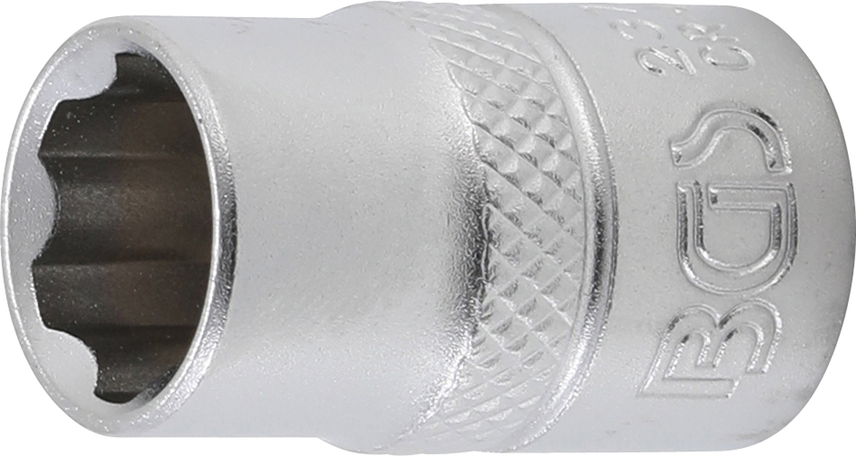 BGS Nasadka Super Lock, napęd kwadrat 10 mm (3/8") SW 11 mm - 2371
