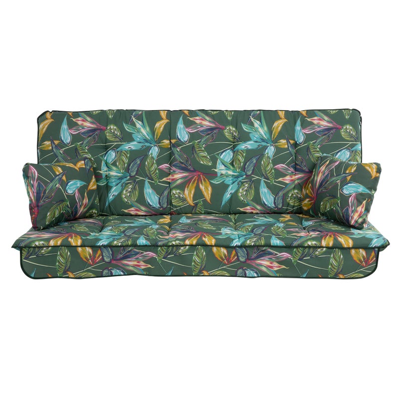 Poduszki na huśtawkę Umbria / Majorka 170 cm tropikalne Patio