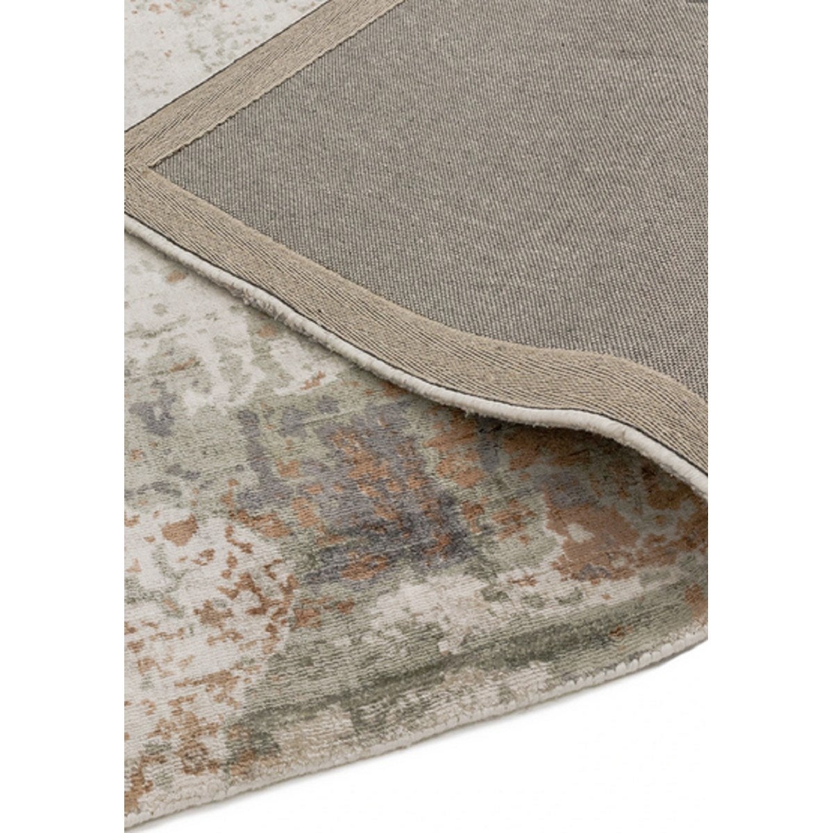 Tapis de salon moderne fait main BYGAT 200x290 cm - 4