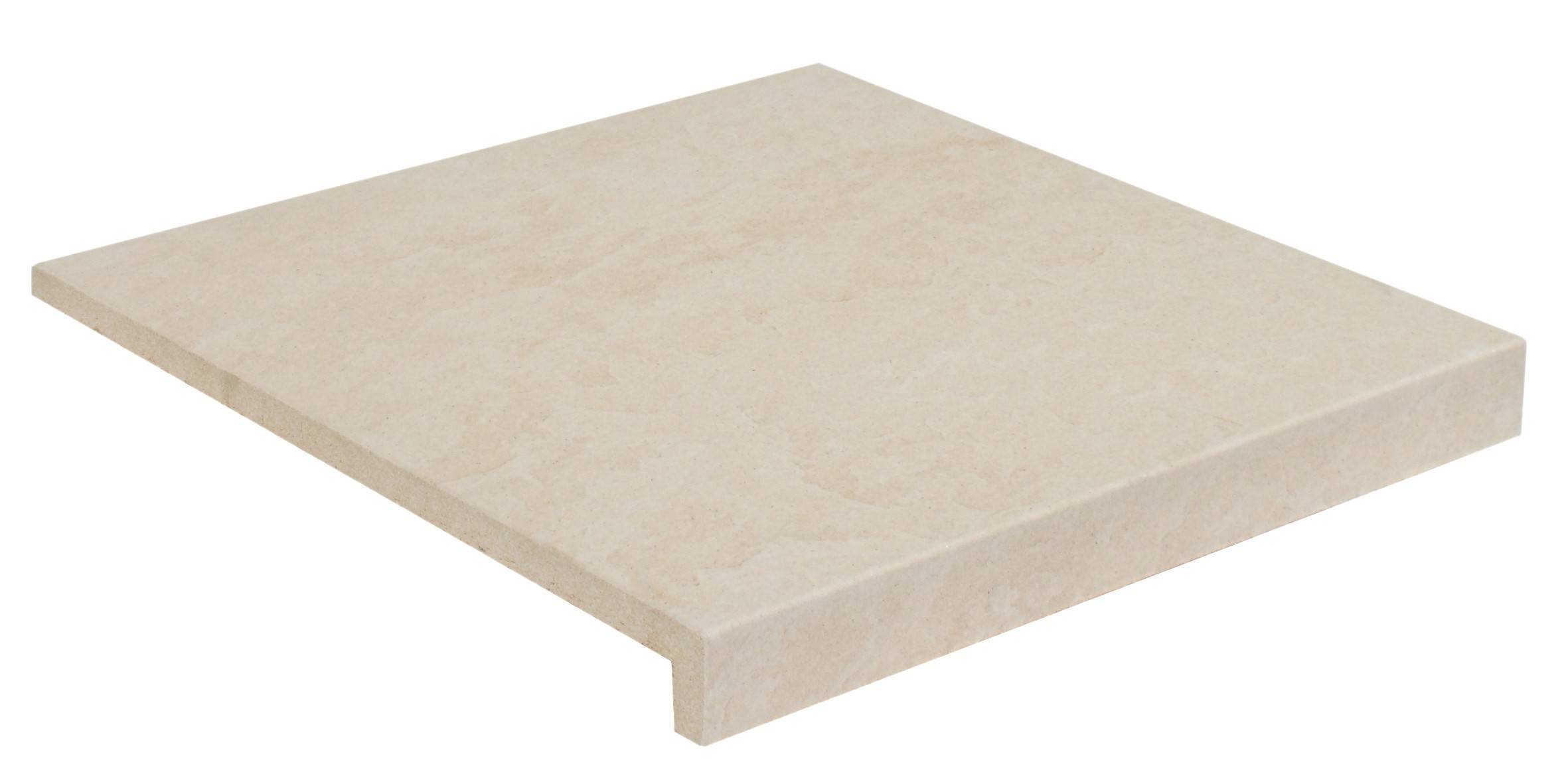 Carrelage Nez de Marche Effet Pierre R11 33x33 Oxford CRAIE Leroy — free download