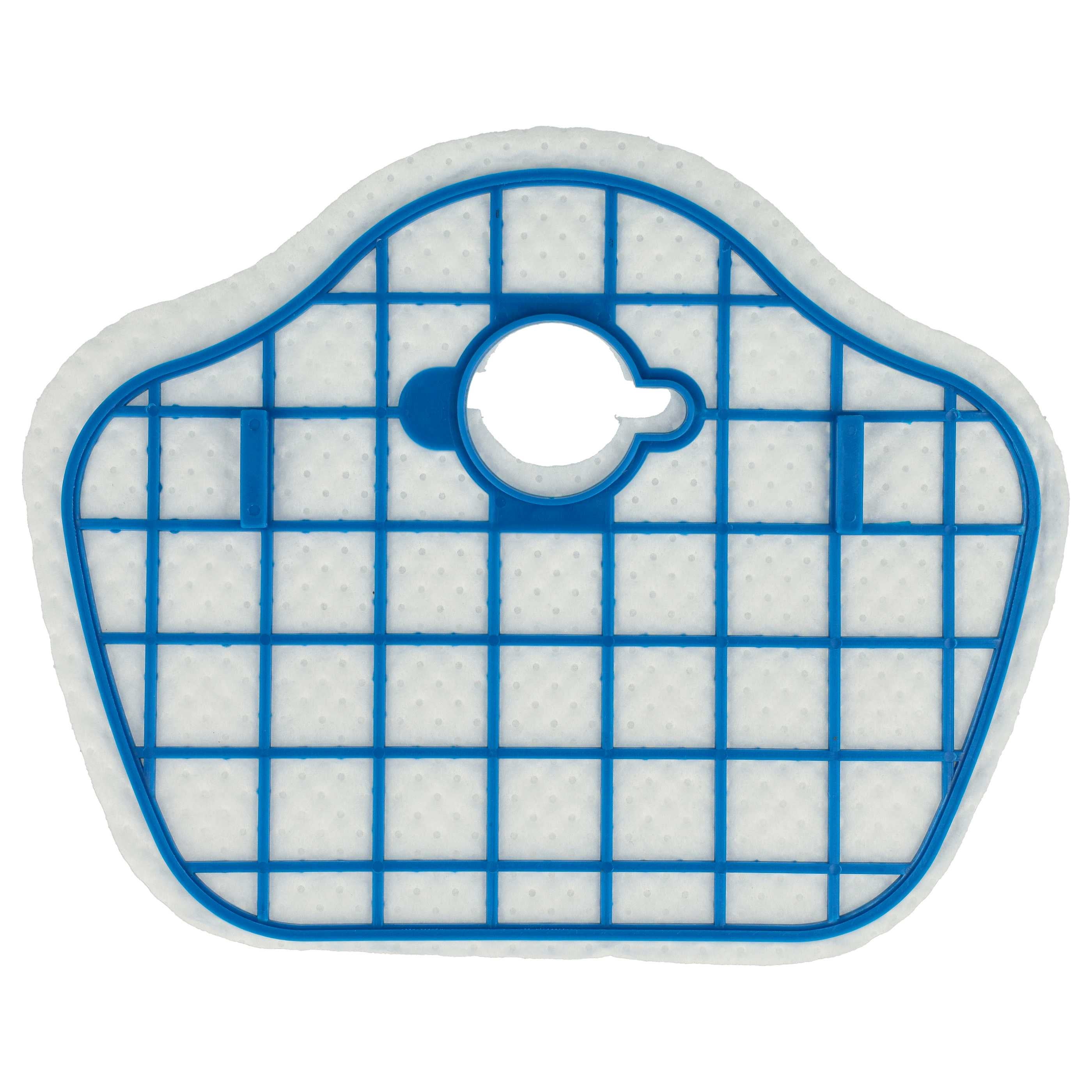 vhbw filtro d´aspirazione sostituisce Philips 432200533151 per