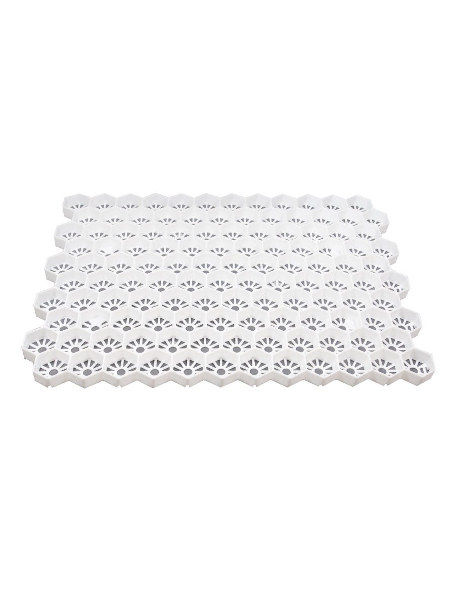 GEOKRATA kratka trawnikowa EasyGravel 3XL biała na m²