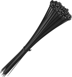 Medoore 2 rotoli di nastro elastico da giardino spesso nastro per