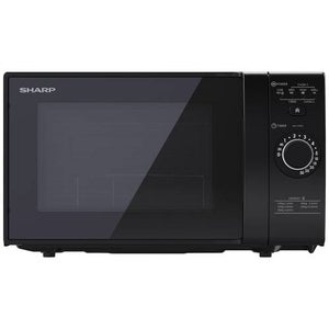 Sharp YC-GG02E-B Mikroviļņu Krāsns Ar Grilu un konvekciju Black