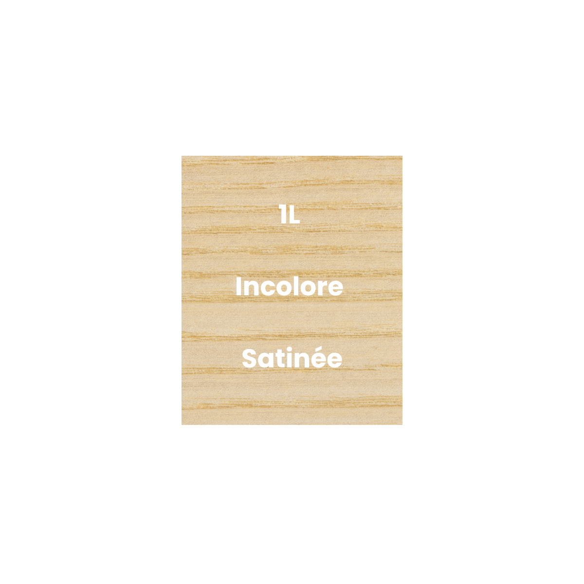 Lasure gélifiée 1L incolore satinée Blanchon - 2