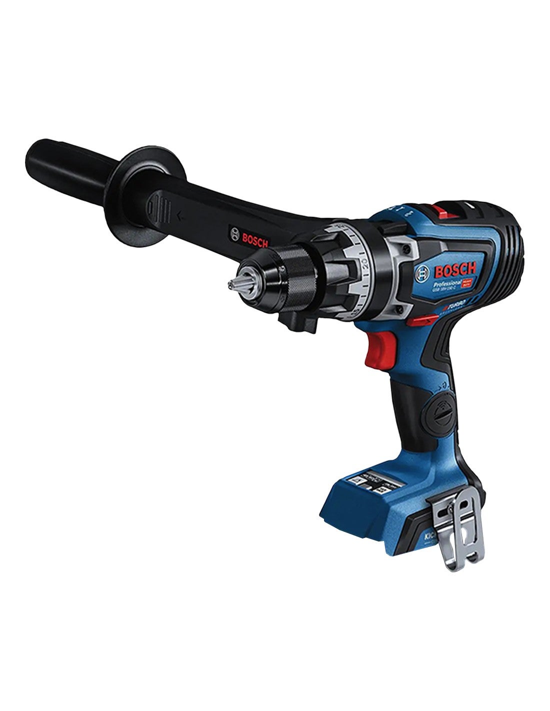 GSB 18V-150 C Professional Ref. 06019J5105 - 7