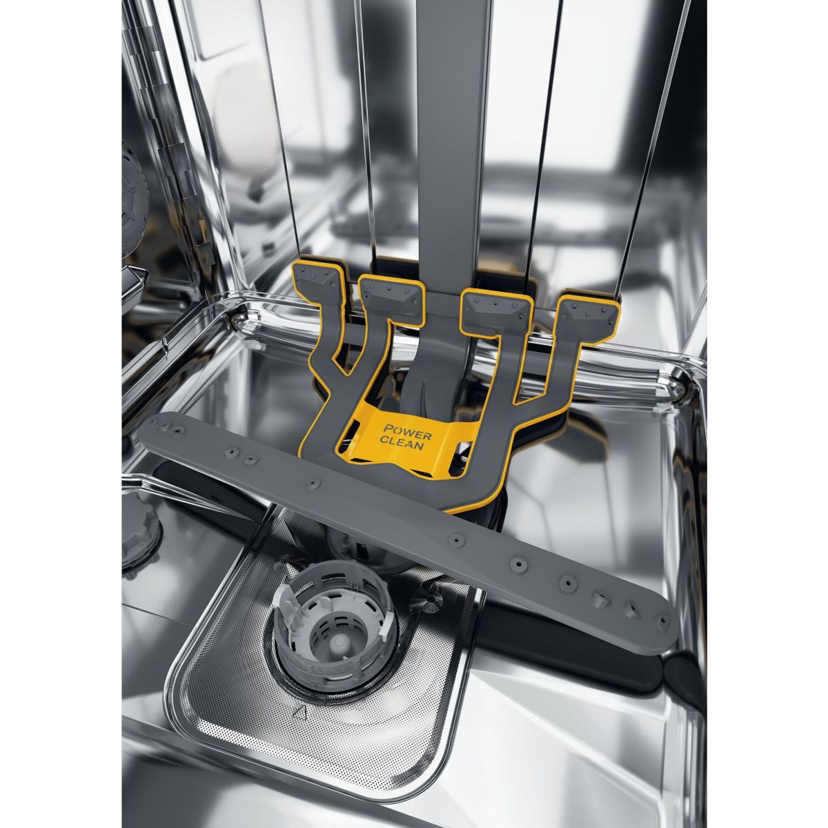 Lave vaisselle encastrable WHIRLPOOL WH7IA15AM6T0 MaxiSpace - 6