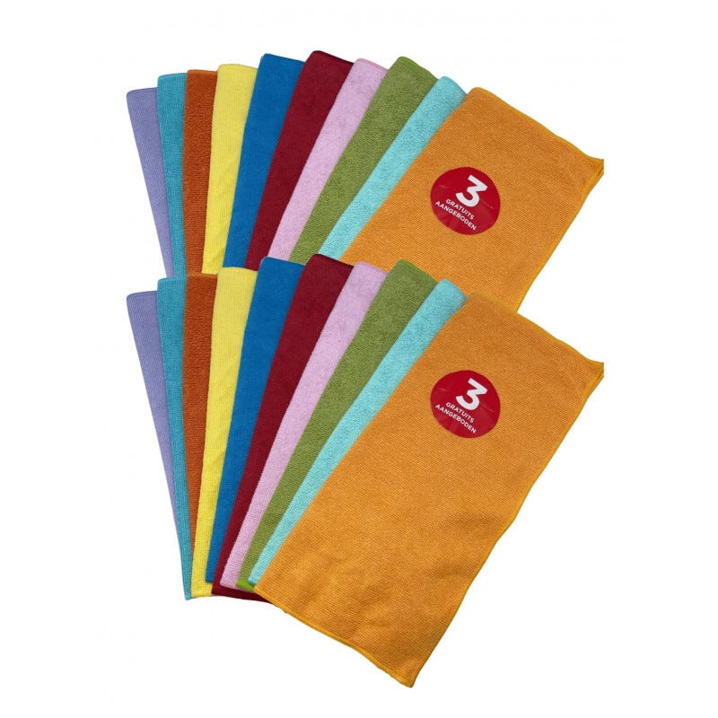 Panno Per La Pulizia Della Cucina E-Cloth - Confezione Da 2 (panni In Panno Per La Pulizia Della Cucina E-Cloth - Confezione Da 2 (panni In