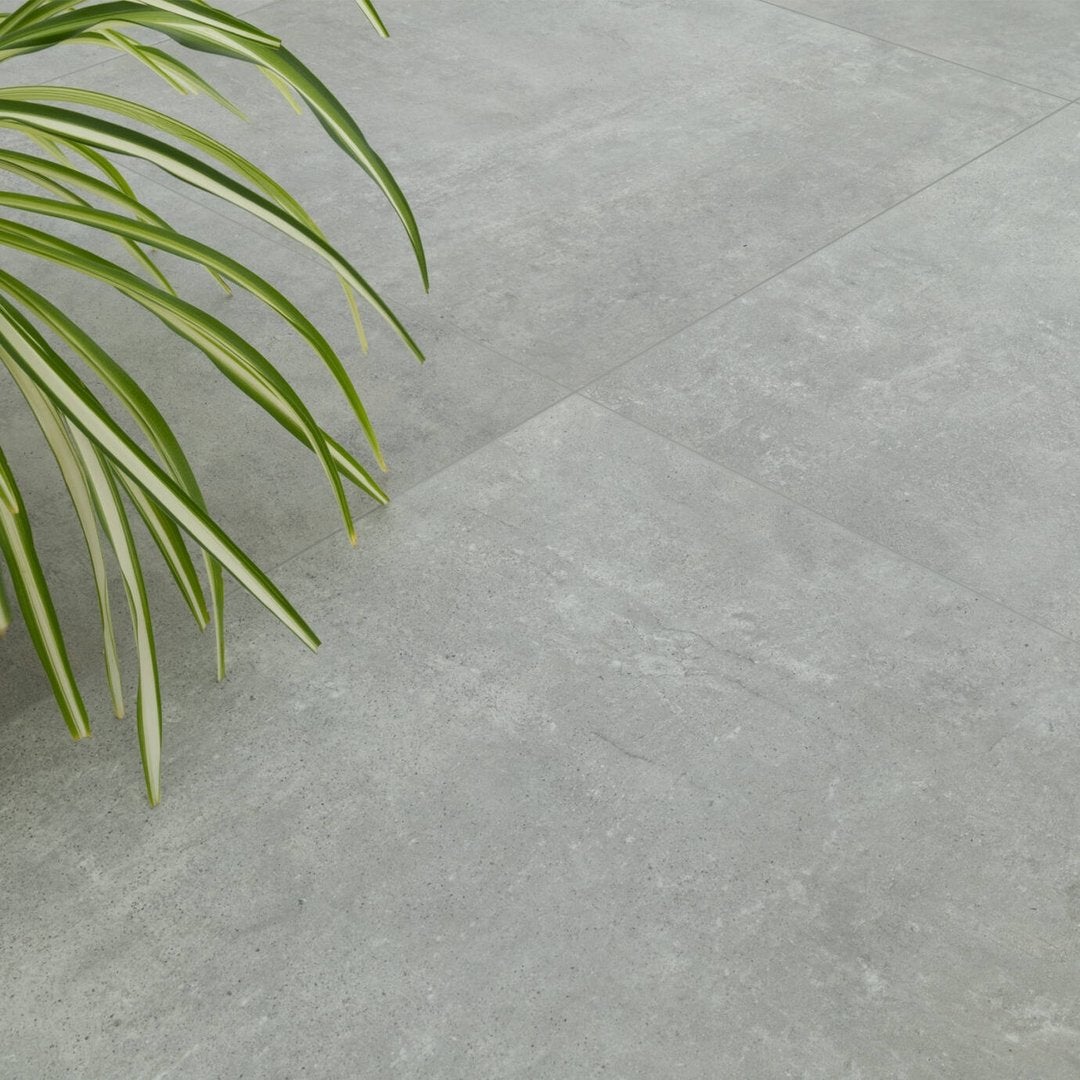 Cemento Brut Grigio scuro - Piastrelle 90x90 cm 9.5 mm - CGS 3003 90x90 MATT R10 9 mm - 2