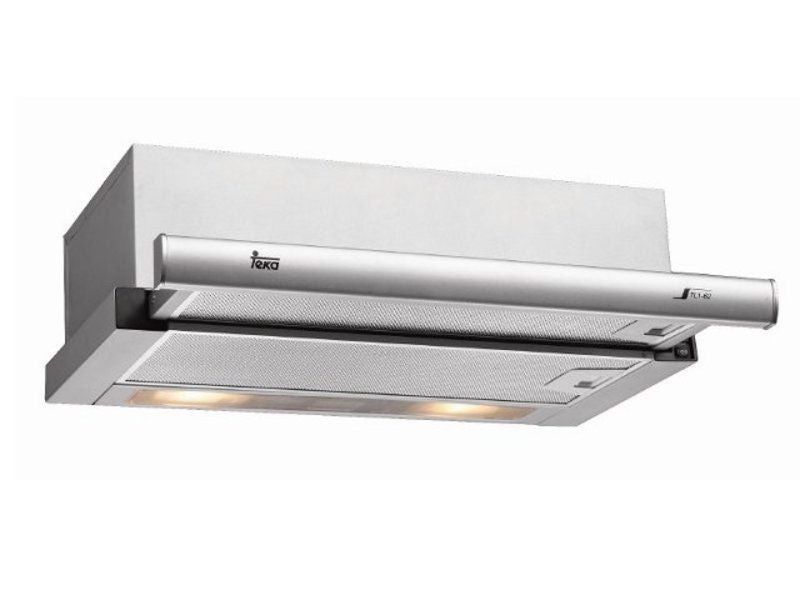 Extrator Convencional Teka TL6310W 60 cm 332 m3/h 65 dB 231W - 7