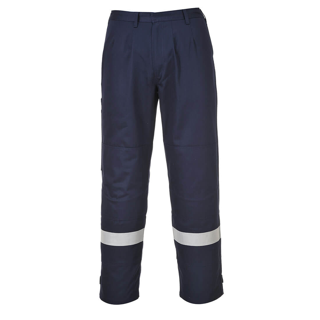 Pantalon ignifugé Portwest BIZFLAME PLUS Marine 3XL - 3