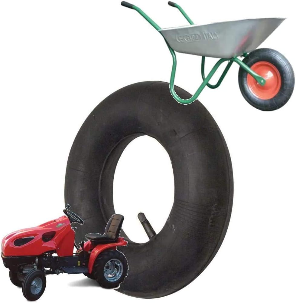 Chambre à Air 3.5-8 Pour Carriole / Vespa – Valve Presta – Cod. 678250