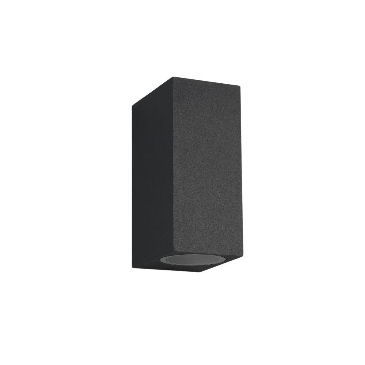 Kinkiet zewnętrzny ROYA antracyt 2xGU10x35W wym:15x6,9x6,9cm IP44 Trio