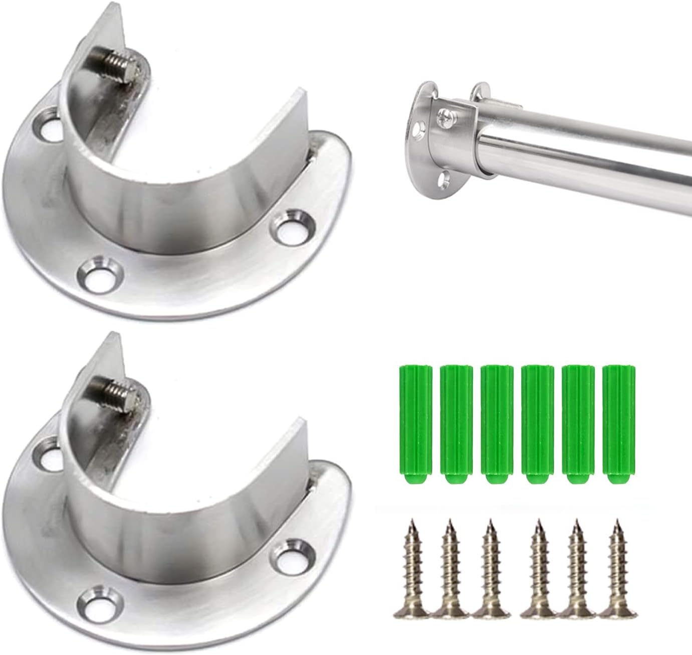 Charniere Porte Placard, Acier Inoxydable 90 Degrés Charniere Invisible