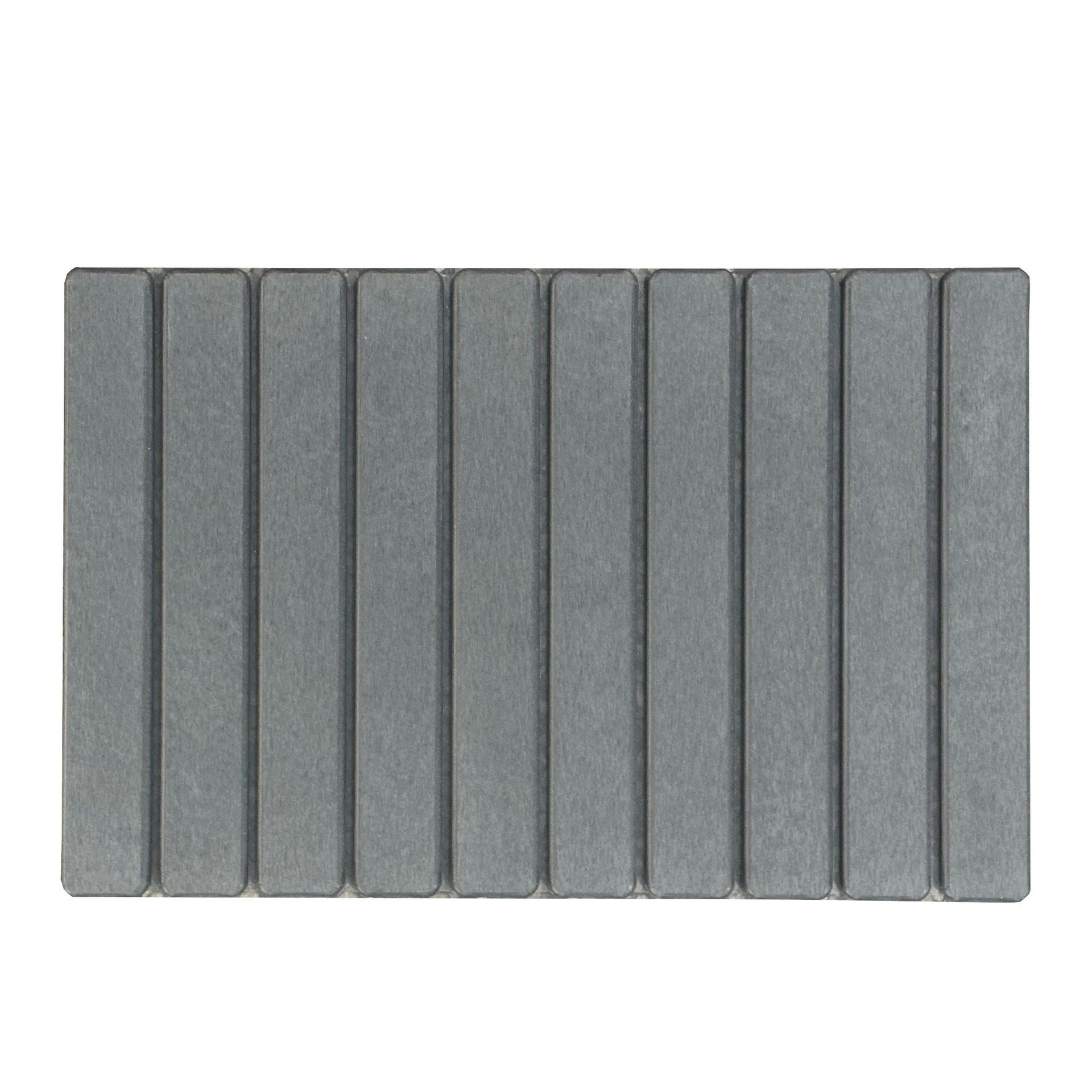 Tapis égouttoir en diatomée séchage Rapide pour Vaisselle - Séchage en 60s 40x30cm Pliable antidérapant Gris Eff ANTI-DERAPANT BAIN - Maison Tapis égouttoir en diatomée séchage Rapide pour Vaisselle - Séchage en 60s 40x30cm Pliable antidérapant Gris Eff ANTI-DERAPANT BAIN - Maison