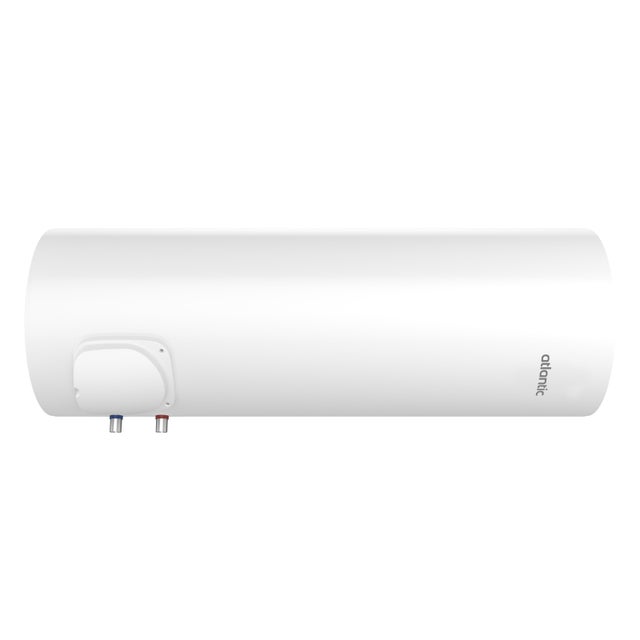 Chauffe-eau électrique Chaufféo plus stéatite horizontal 75L raccord dessous - ATLANTIC - 053120