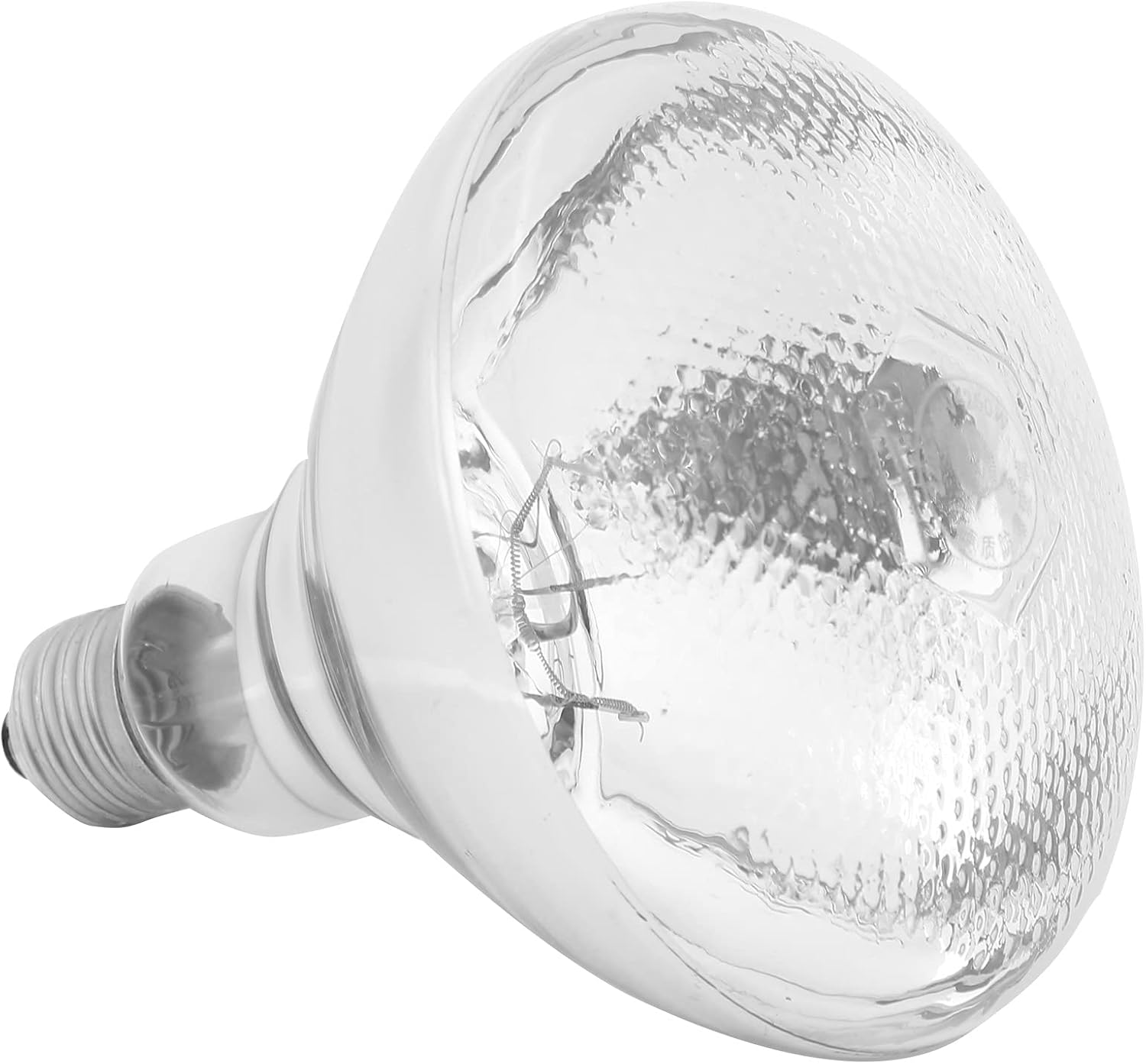 Lampa grzewcza do hodowli, lampa grzewcza dla zwierząt 250 W, regulowana temperatura, żarówka izolacyjna na podczerwień do akwarium